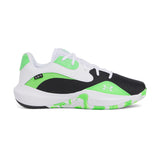 UA Unisex Lockdown 7 Low Basketball Shoes | 3027646