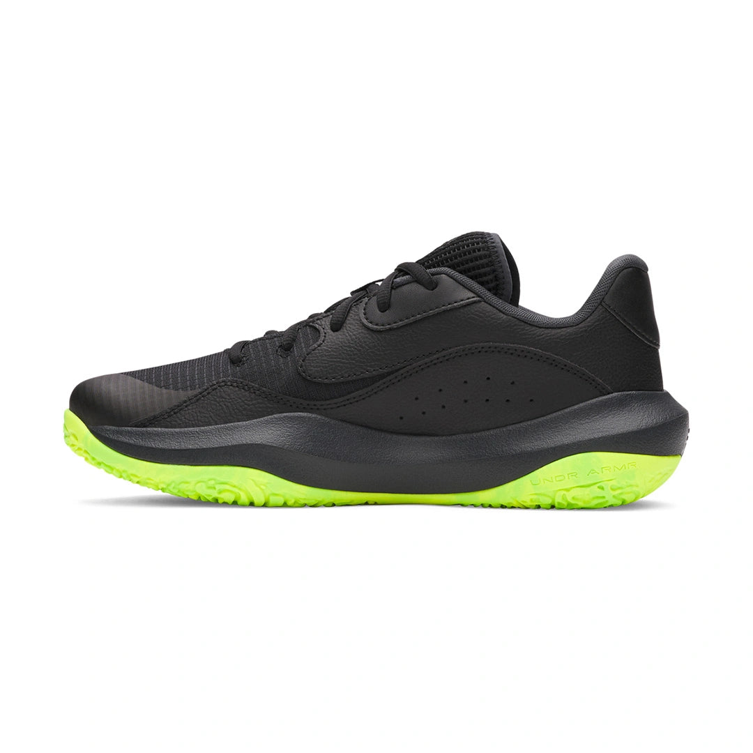 UA Unisex Lockdown 7 Low Basketball Shoes | 3027646
