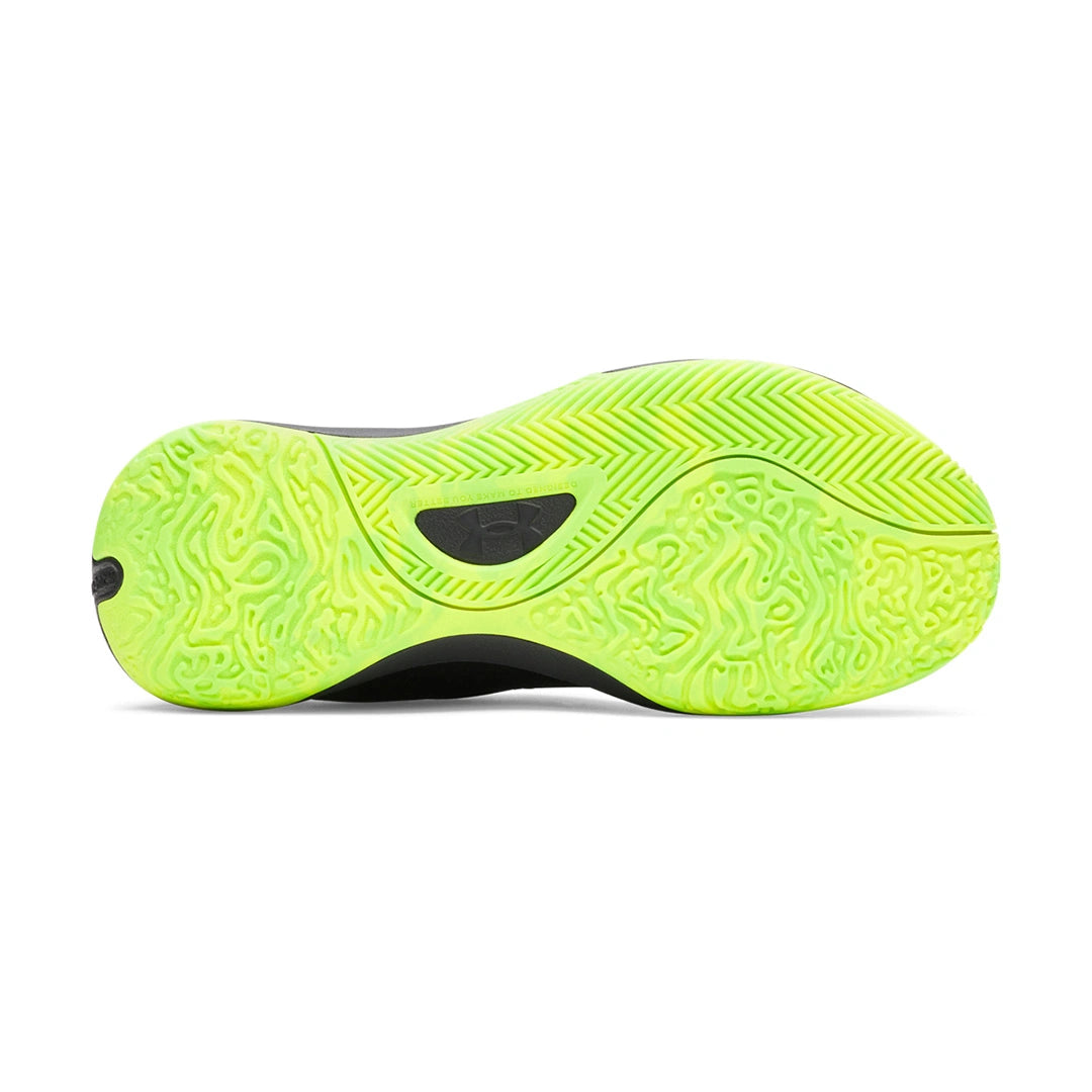 UA Unisex Lockdown 7 Low Basketball Shoes | 3027646