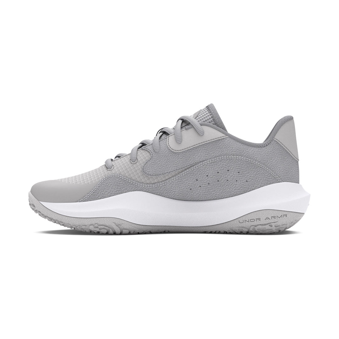 Under Armour Unisex  Lockdown 7 Low Basketball | 3027646-101