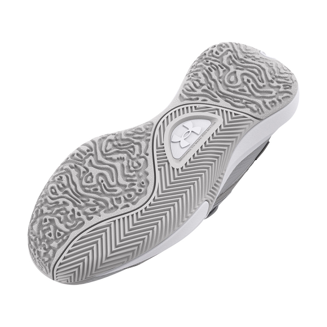 Under Armour Unisex  Lockdown 7 Low Basketball | 3027646-101