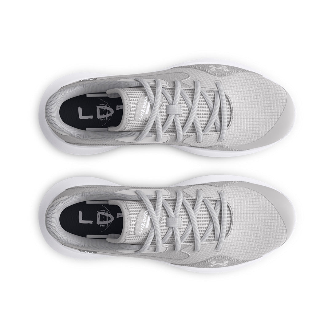 Under Armour Unisex  Lockdown 7 Low Basketball | 3027646-101
