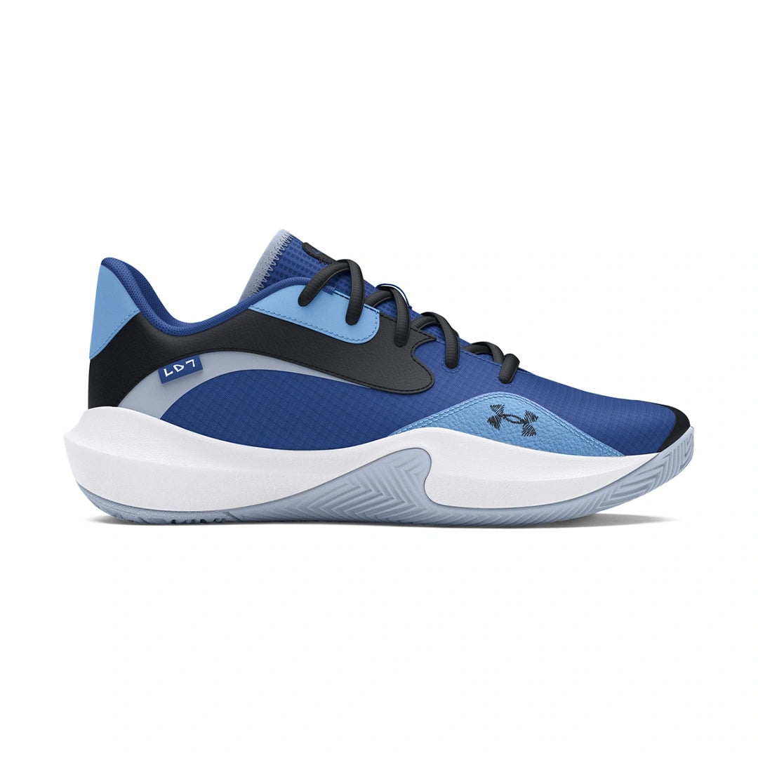 Under Armour Unisex Lockdown 7 Low | 3027646-401