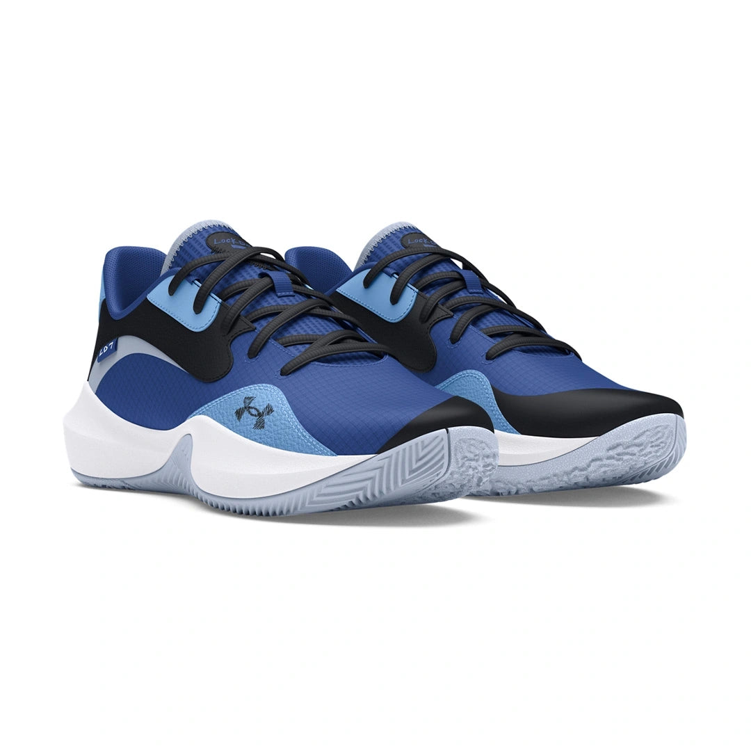 Under Armour Unisex Lockdown 7 Low | 3027646-401