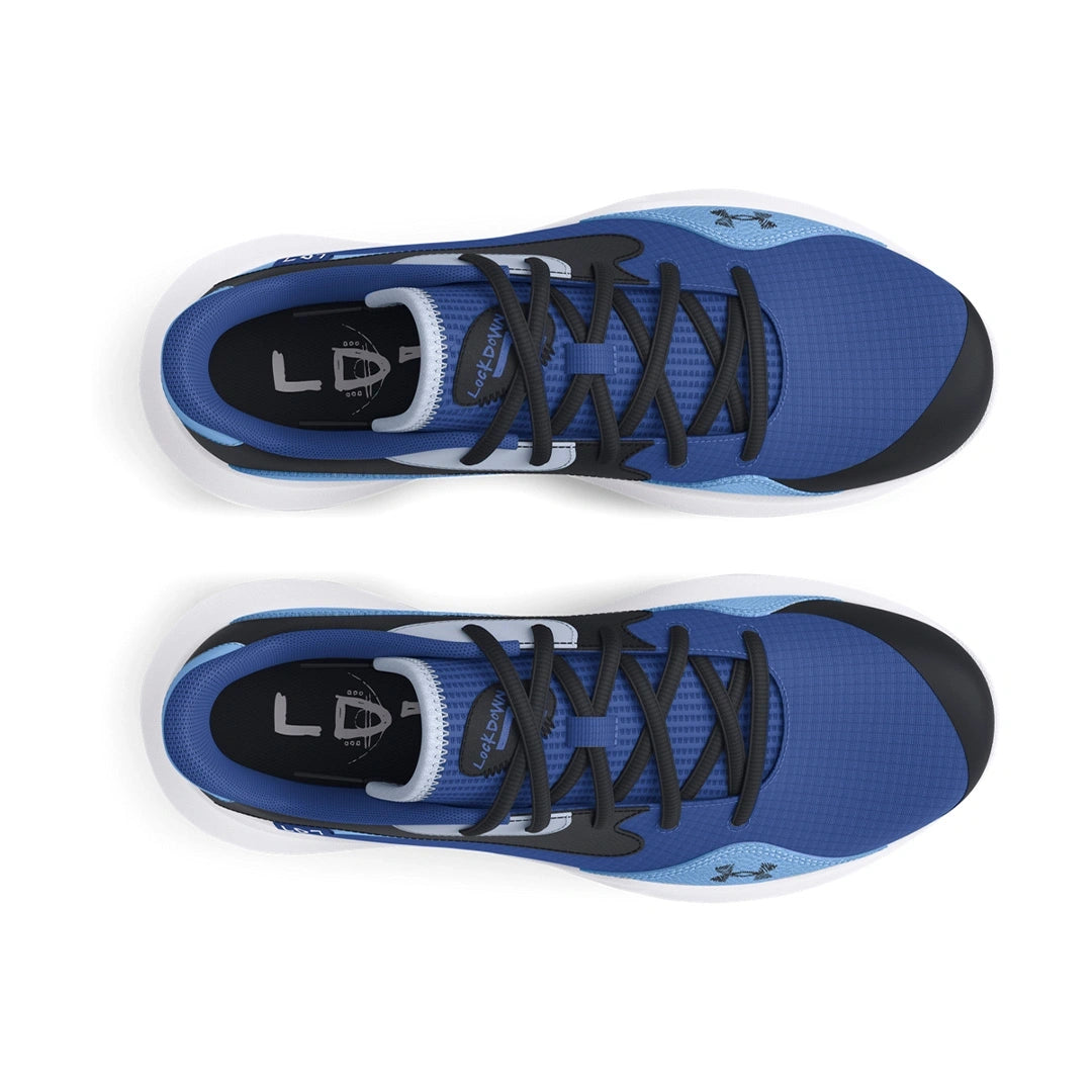 Under Armour Unisex Lockdown 7 Low | 3027646-401