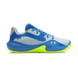 UA Unisex Lockdown 7 Low Basketball Shoes | 3027646