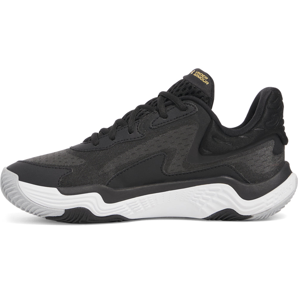 UA Unisex Spawn 7 Basketball Shoes | 3028461