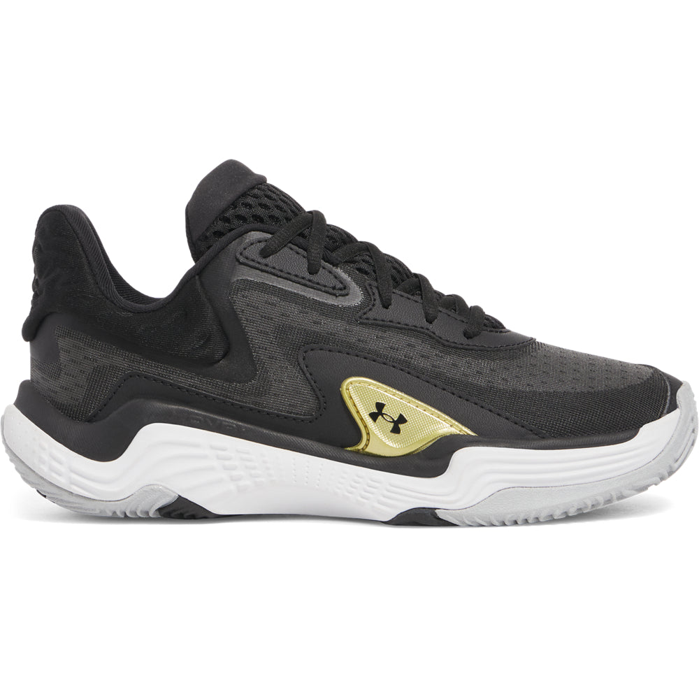 UA Unisex Spawn 7 Basketball Shoes | 3028461