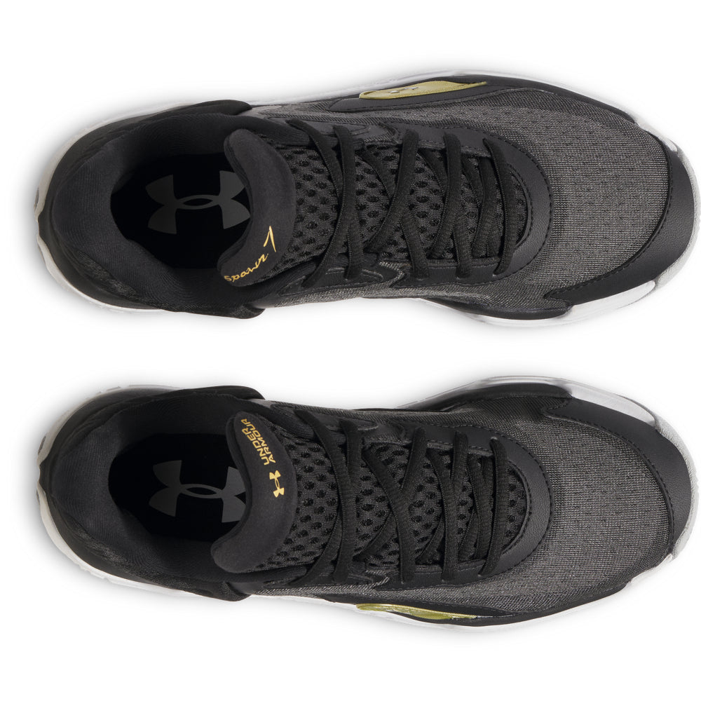 UA Unisex Spawn 7 Basketball Shoes | 3028461