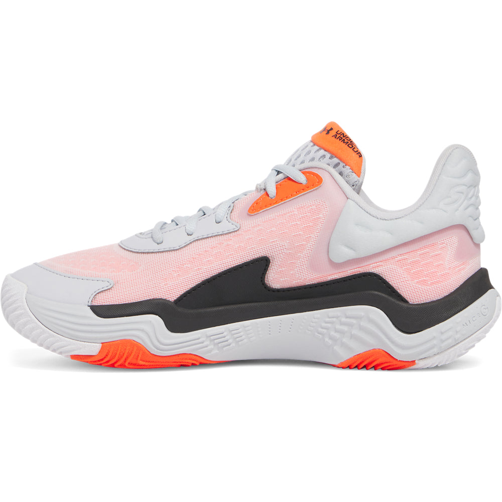 Under Armour Unisex Spawn 7 Basketball | 3028461-100