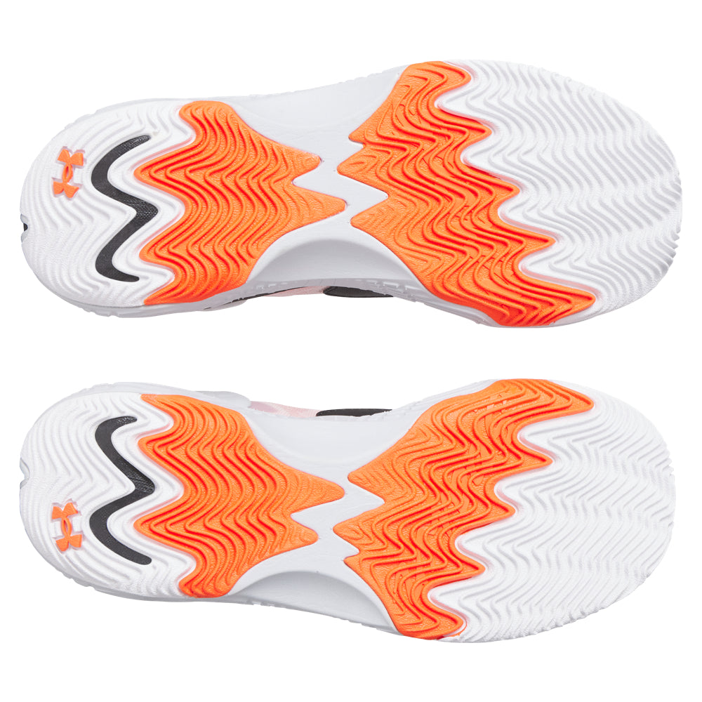 UA Unisex Spawn 7 Basketball Shoes | 3028461
