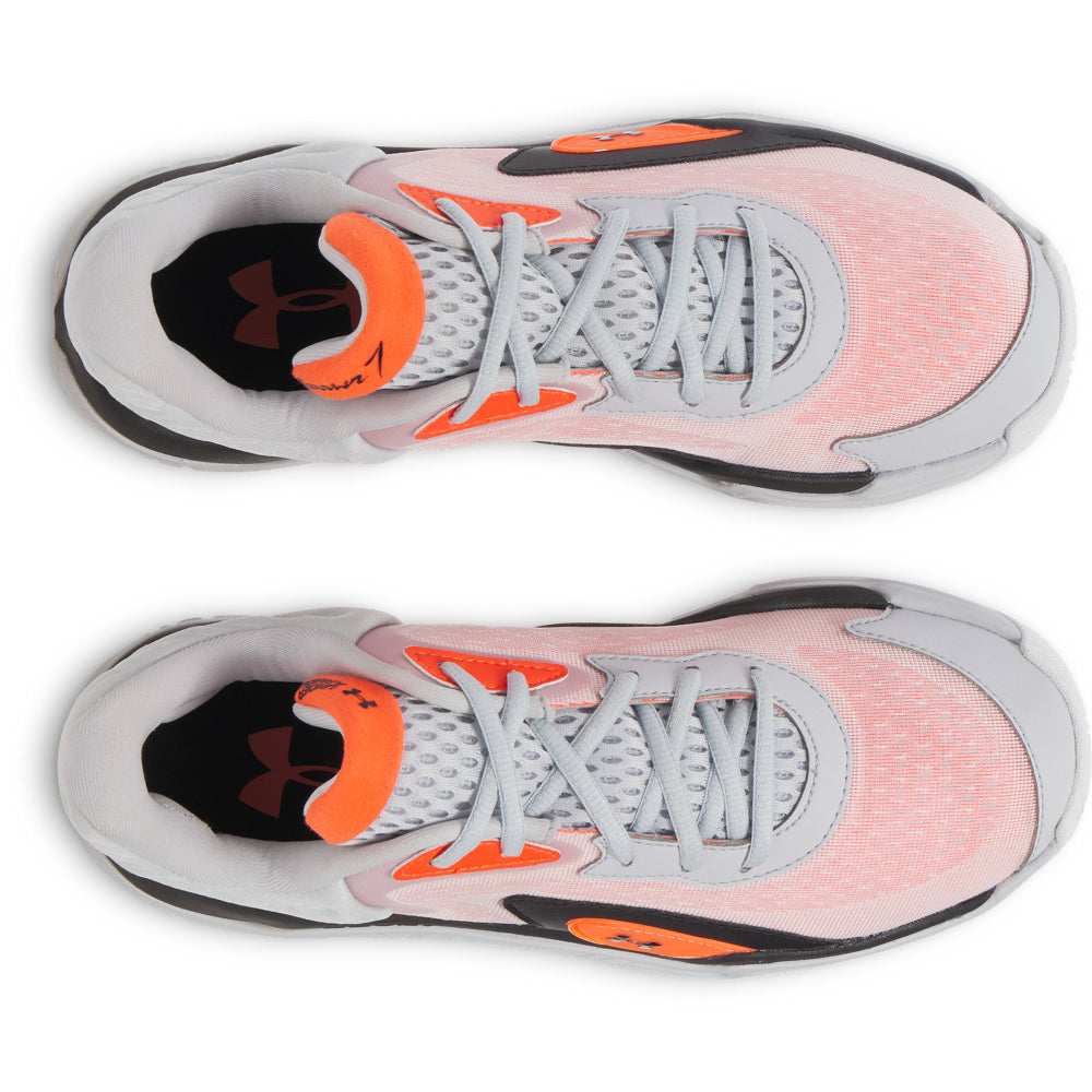 Under Armour Unisex Spawn 7 Basketball | 3028461-100