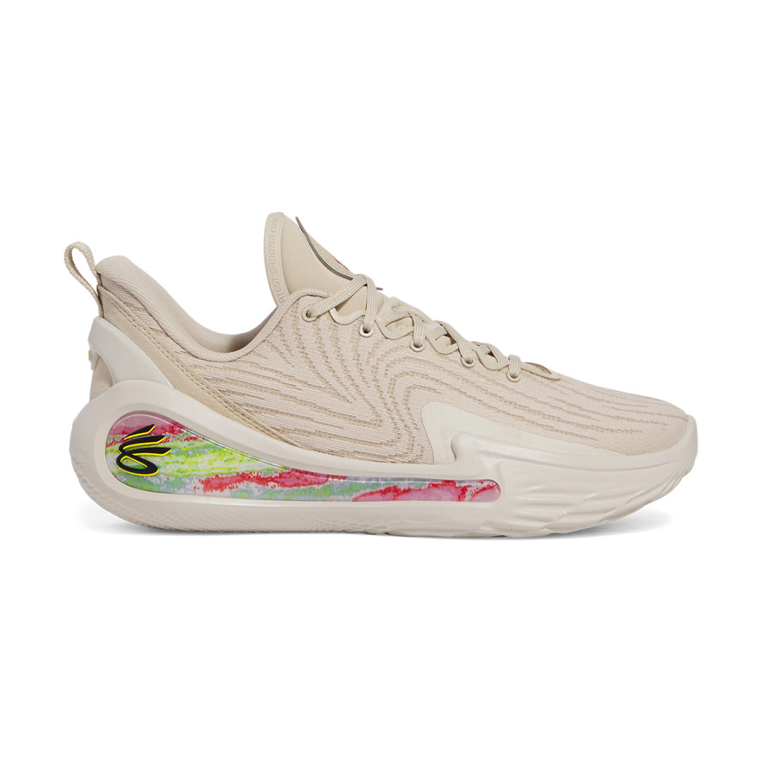 Under Armour Unisex Curry 12 Saturn | 3028498-280