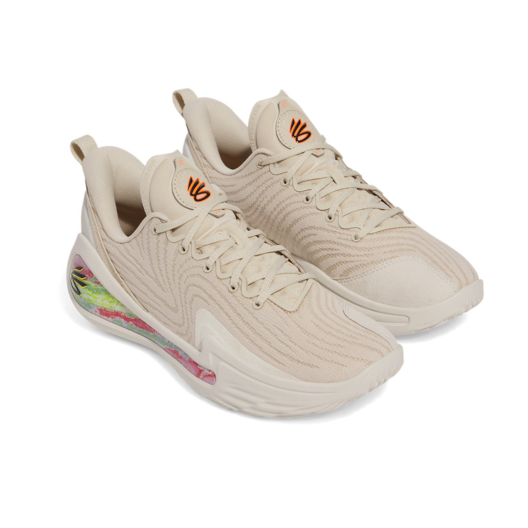 Under Armour Unisex Curry 12 Saturn | 3028498-280