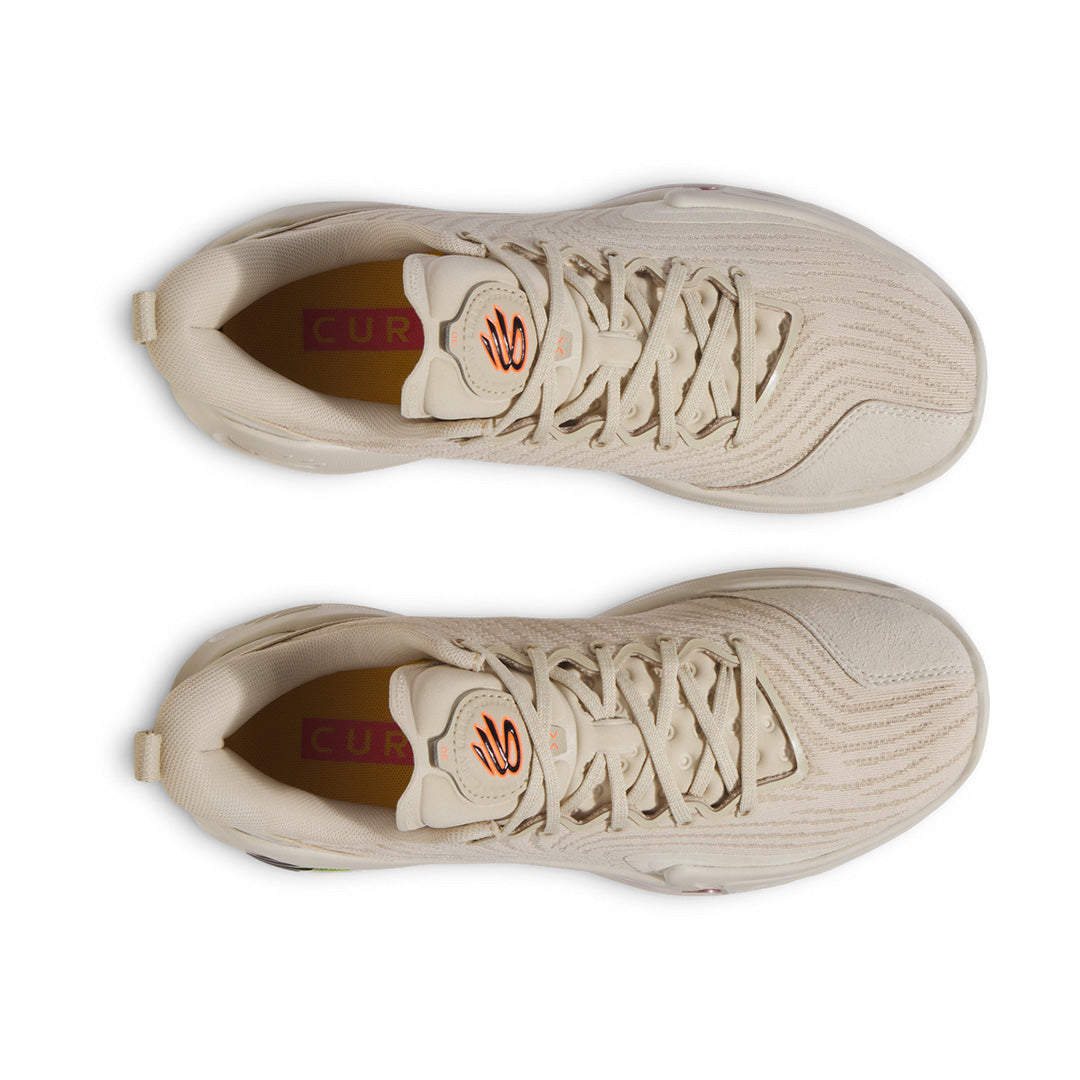 UA Unisex Curry 12 'Saturn' Basketball Shoes | 3028498
