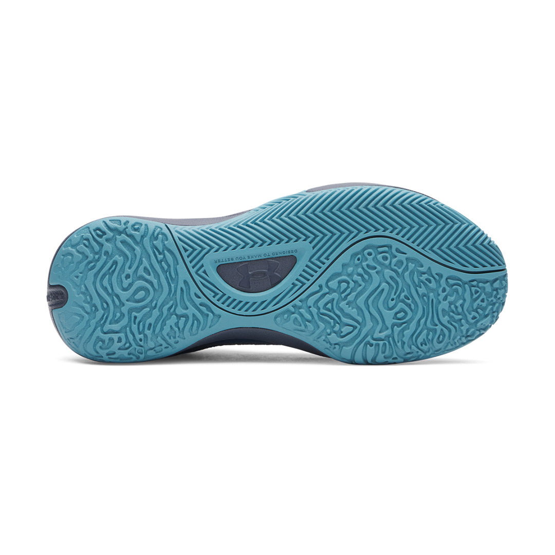UA Unisex Lockdown 7 Basketball Shoes | 3028512
