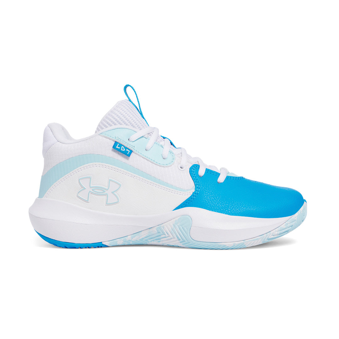 Under Armour Unisex Lockdown 7 Basketball | 3028512-428