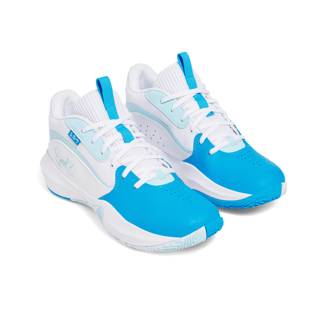 Under Armour Unisex Lockdown 7 Basketball | 3028512-428