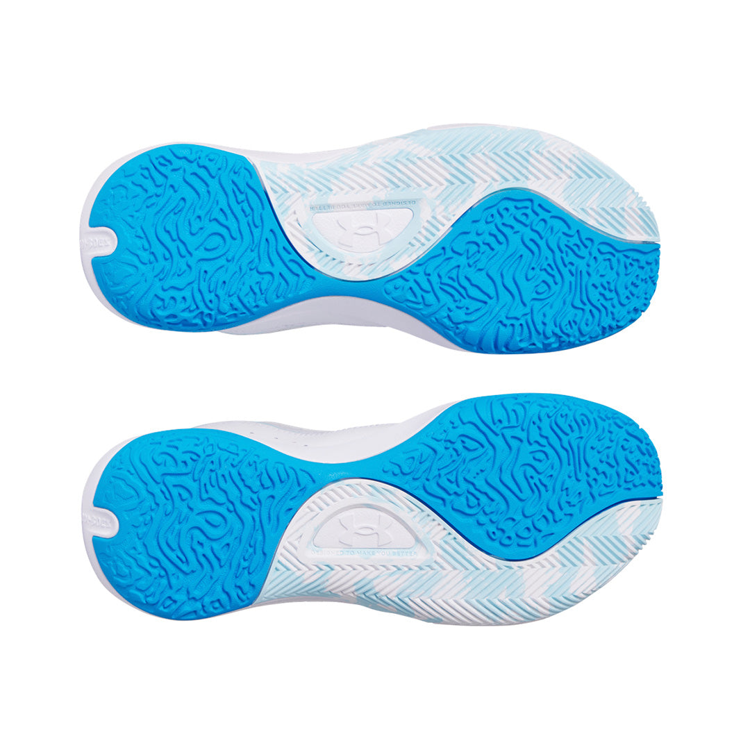 Under Armour Unisex Lockdown 7 Basketball | 3028512-428