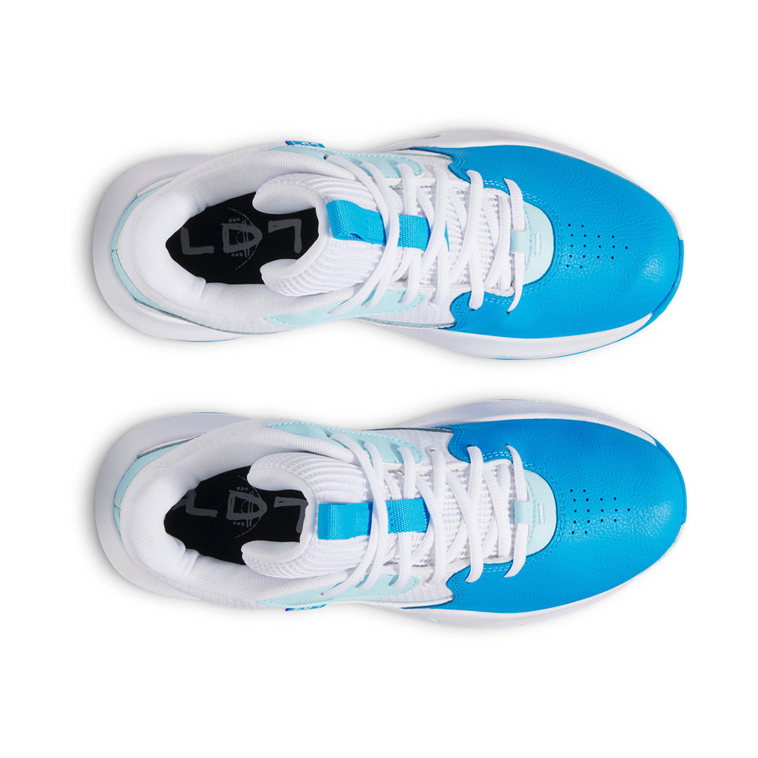 Under Armour Unisex Lockdown 7 Basketball | 3028512-428