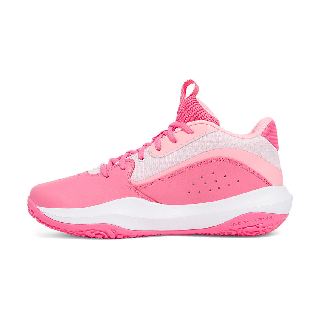 Under Armour Unisex Lockdown 7 Basketball | 3028512-672