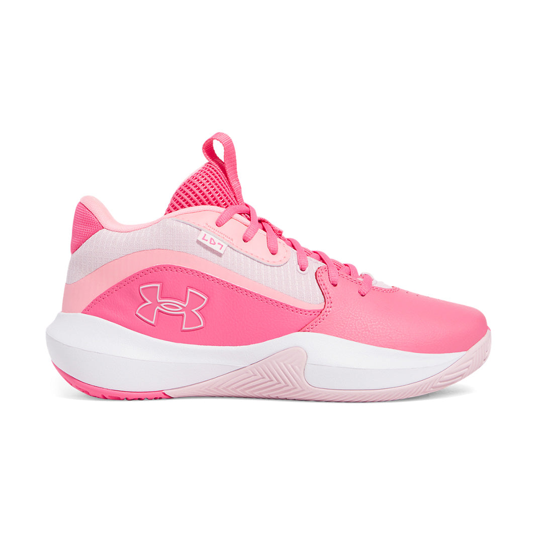 Under Armour Unisex Lockdown 7 Basketball | 3028512-672