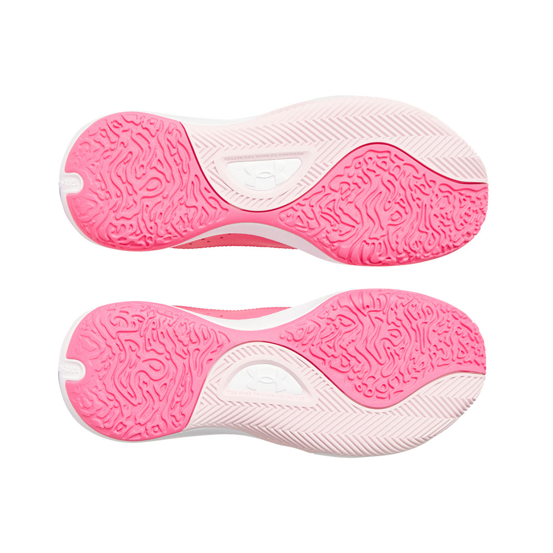 Under Armour Unisex Lockdown 7 Basketball | 3028512-672