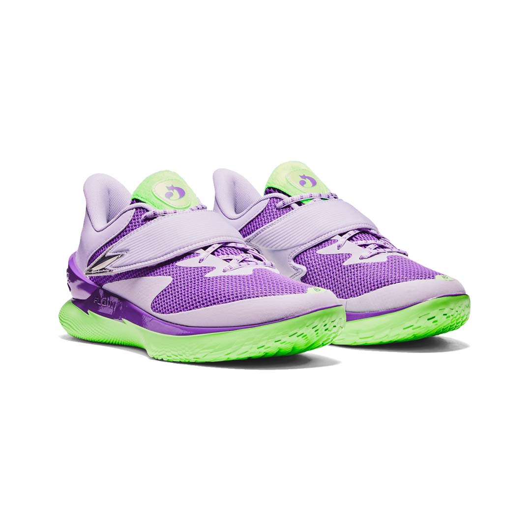 Under Armour Unisex Curry Fox 1 LTB | 3028803-535