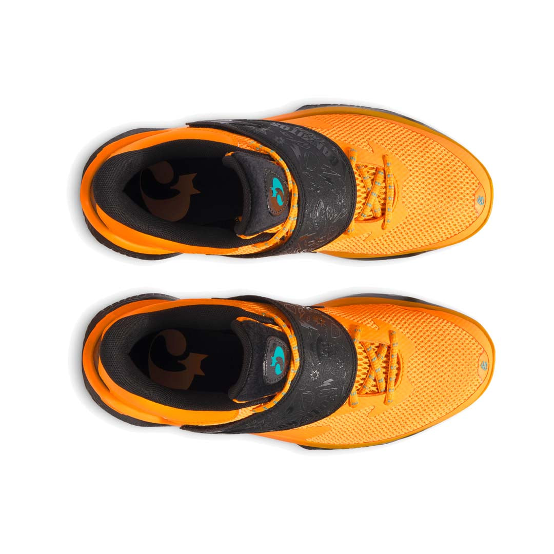 Under Armour Unisex Curry Fox 1 'Banzitos' | 3028805-803