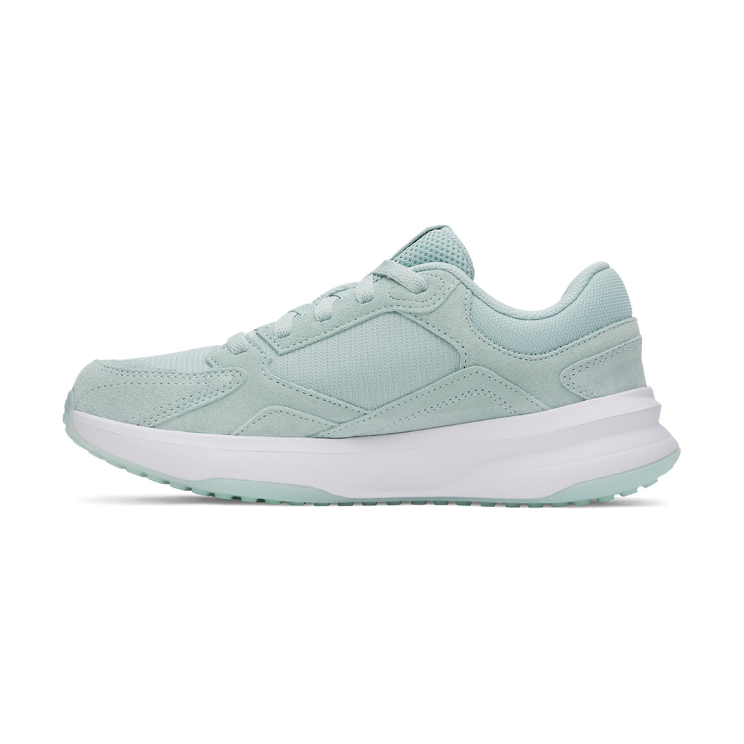UA Women Edge Suede Training Shoes | 6003014