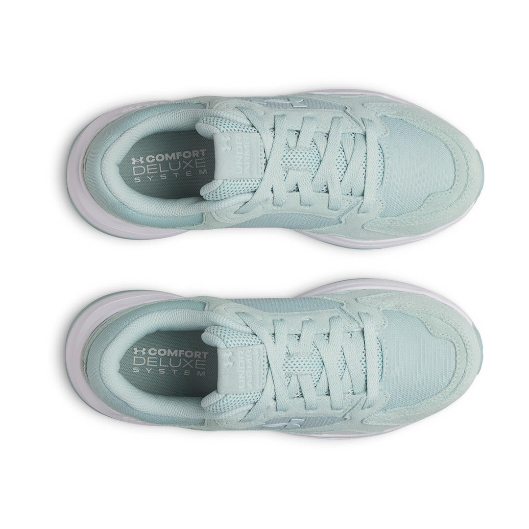 UA Women Edge Suede Training Shoes | 6003014