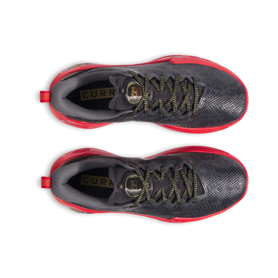 UA Unisex Curry 12 'Lunar New Year' Basketball Shoes | 6004077