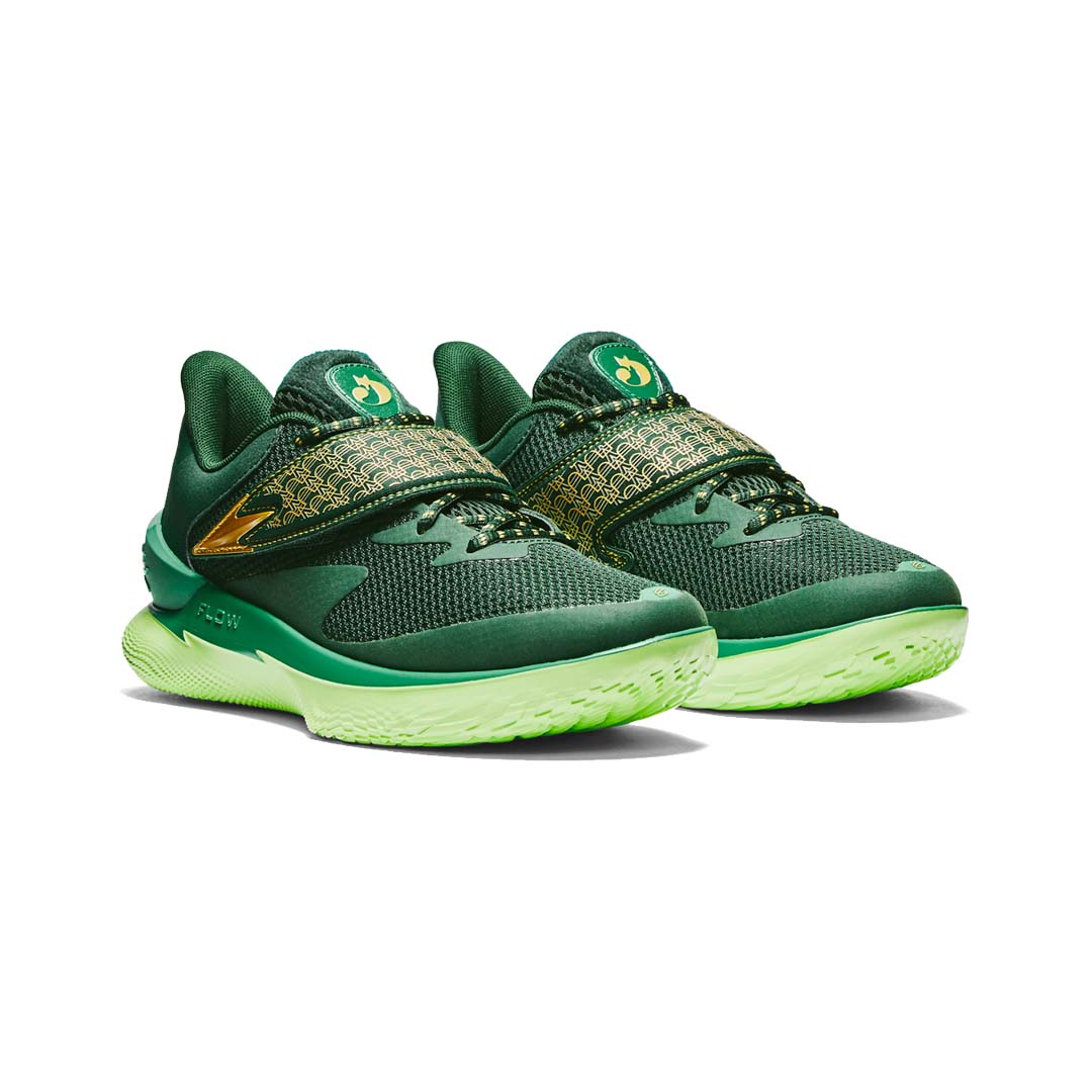 Under Armour Unisex Curry Fox 1 Happy Fox Day Alternate | 6005396-301