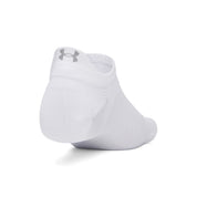 UA Unisex Velociti Lite 1-Pack No Show Socks | 6009333