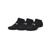 UA Unisex Performance Cotton 3-Pack No Show Socks | 6009683
