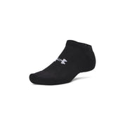UA Unisex Performance Cotton 3-Pack No Show Socks | 6009683