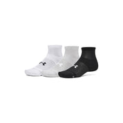 UA Unisex Essential Mesh Quarter 3-Pack | 6010883