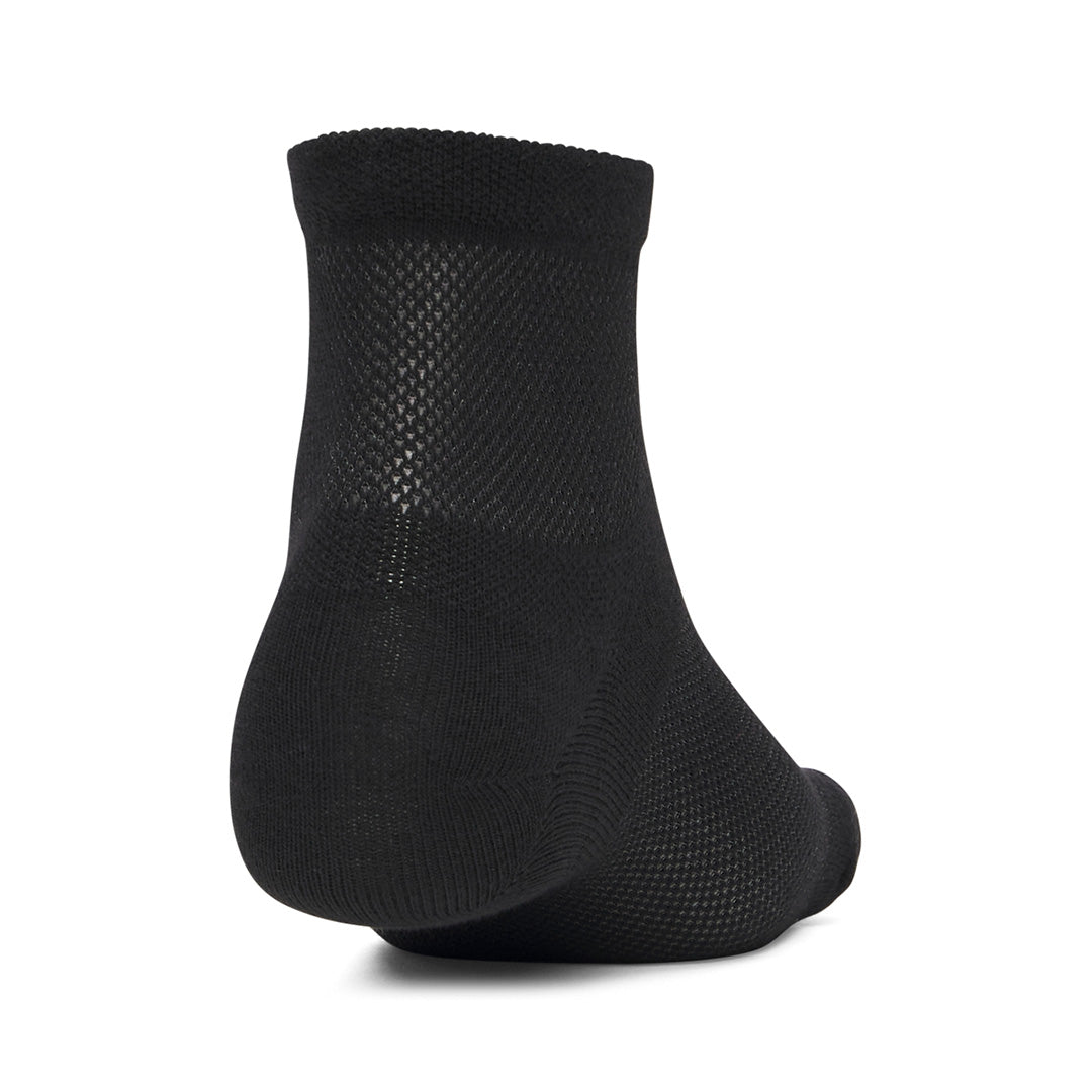 UA Unisex Essential Mesh Quarter 3-Pack | 6010883