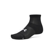 UA Unisex Essential Mesh Quarter 3-Pack | 6010883