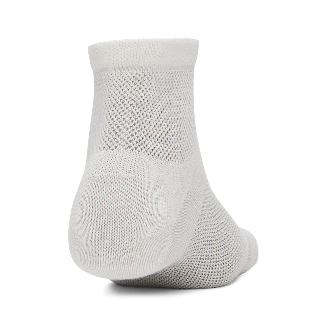 UA Unisex Essential Mesh Quarter 3-Pack | 6010883