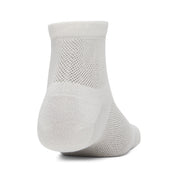 UA Unisex Essential Mesh Quarter 3-Pack | 6010883