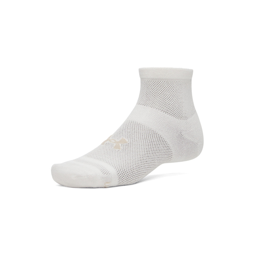 UA Unisex Essential Mesh Quarter 3-Pack | 6010883
