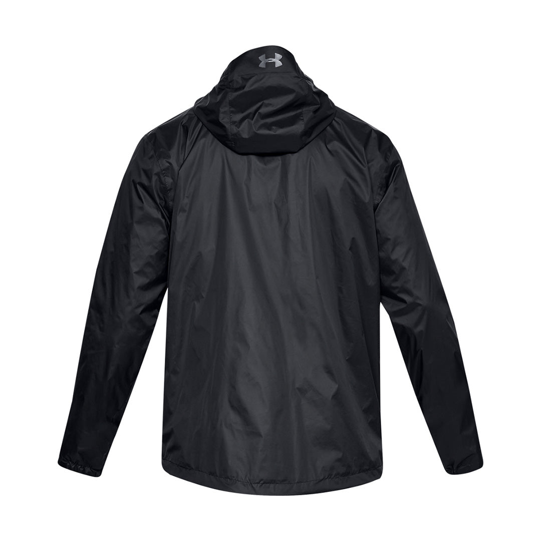Under Armour Men Forefront Rain Jacket | 1321439-001