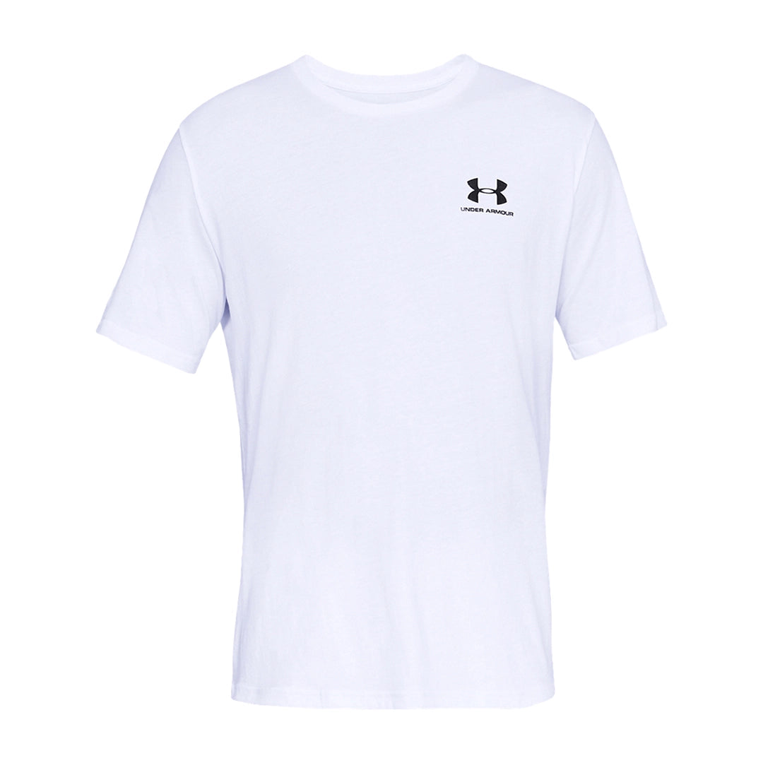 UA Men Sportstyle Left Chest Short Sleeve | 1326799