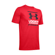UA Men GL Foundation Short Sleeve | 1326849