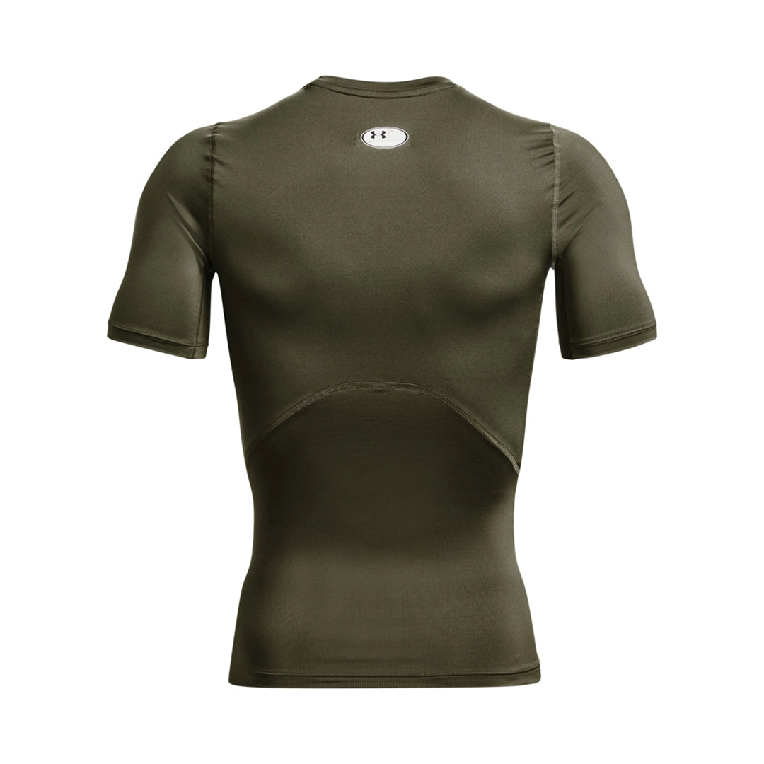 UA Men HG Armour Comp Short Sleeve | 1361518