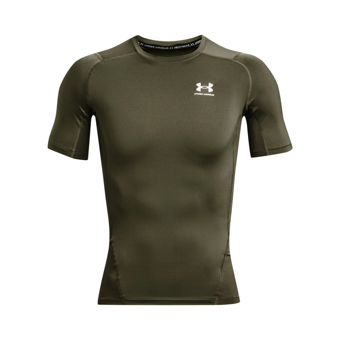 UA Men HG Armour Comp Short Sleeve | 1361518