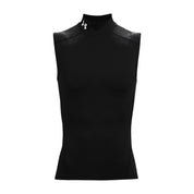 UA Men Heatgear Armour Comp Mock Sleeveless | 1361521