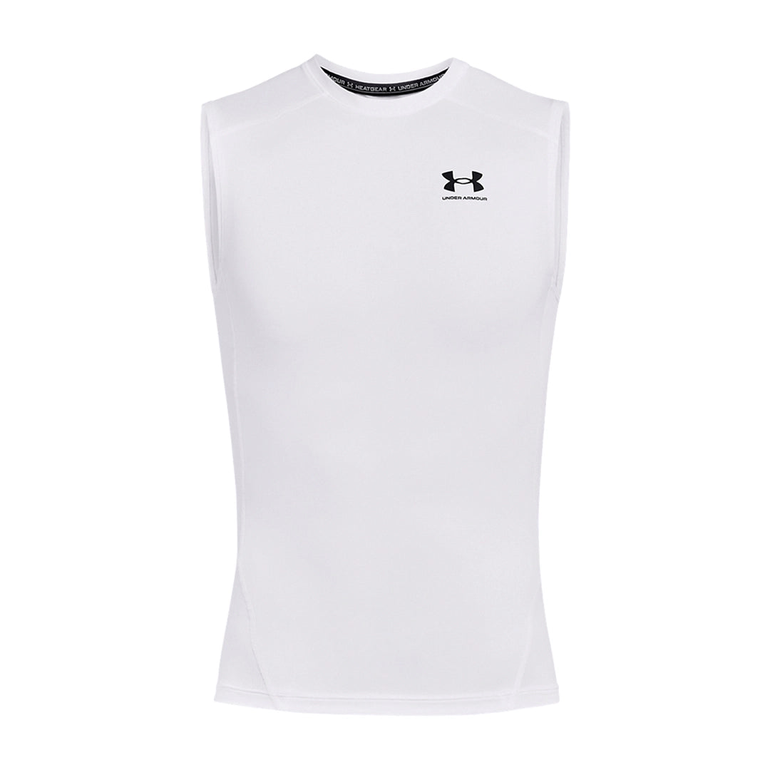 UA Men HeatGear Compression Sleeveless | 1361522