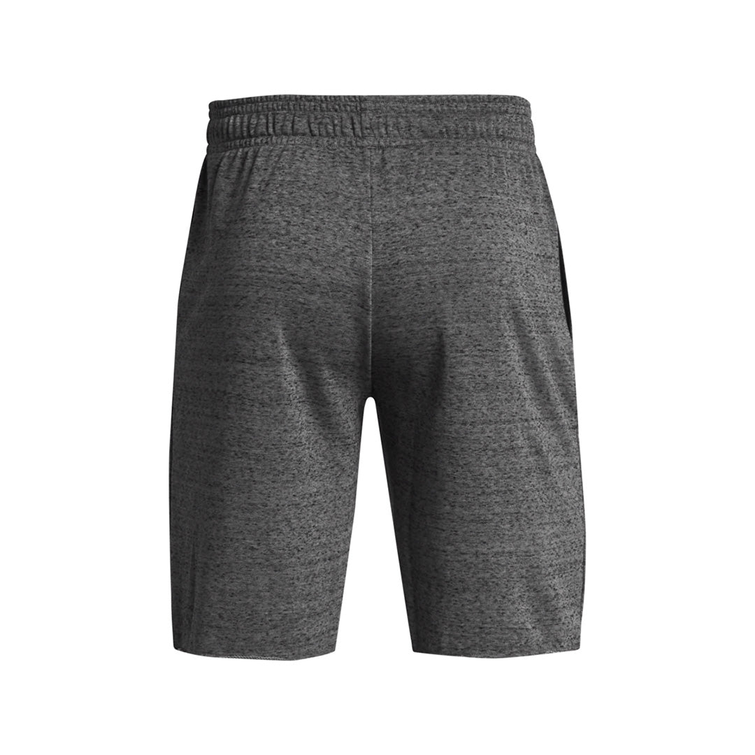 Under Armour Men Rival Terry Shorts | 1361631-025
